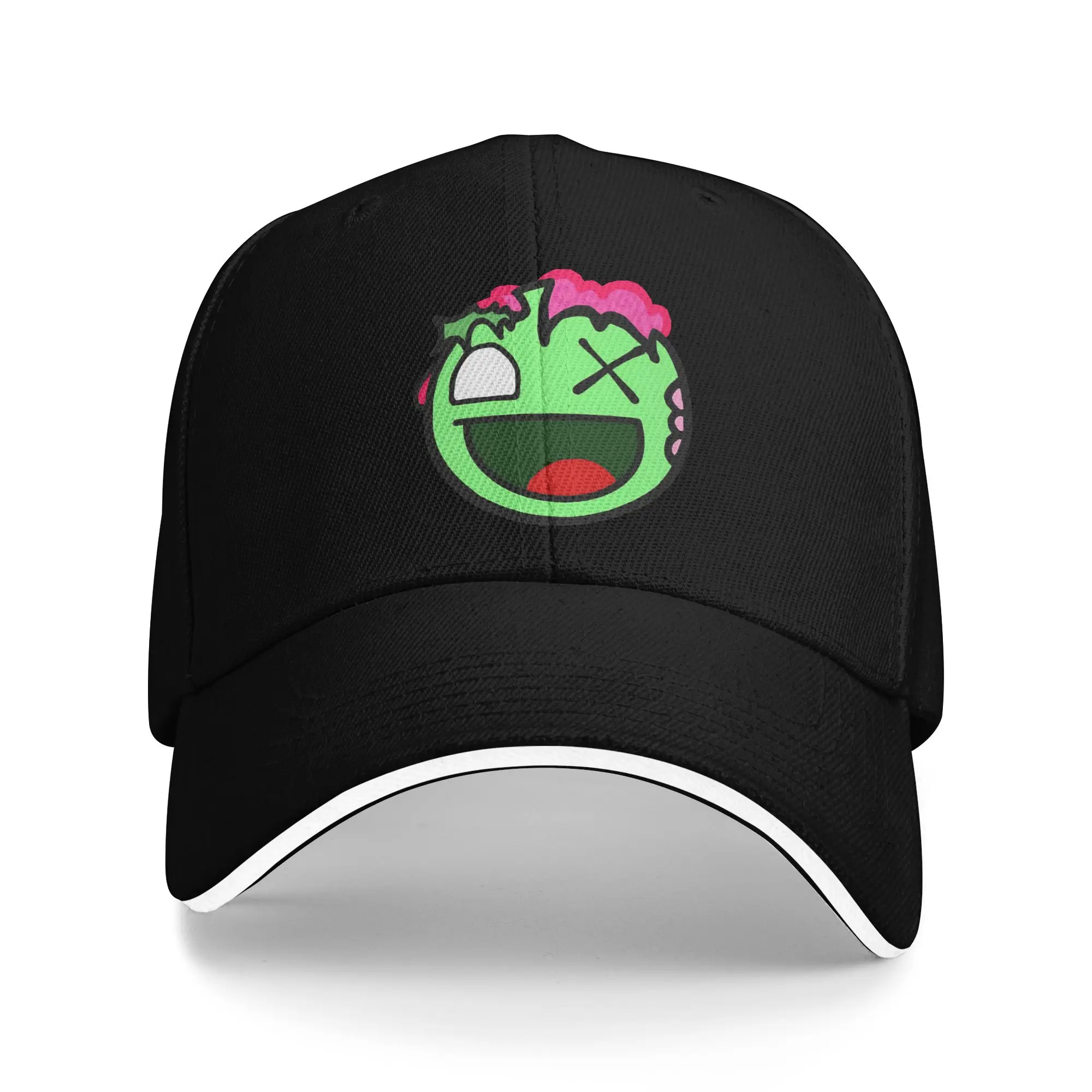  Beach Epic Face Vampire Cap For Unisex Fashion Baseball Cap  Trucker Hat Casual Headewear Gift