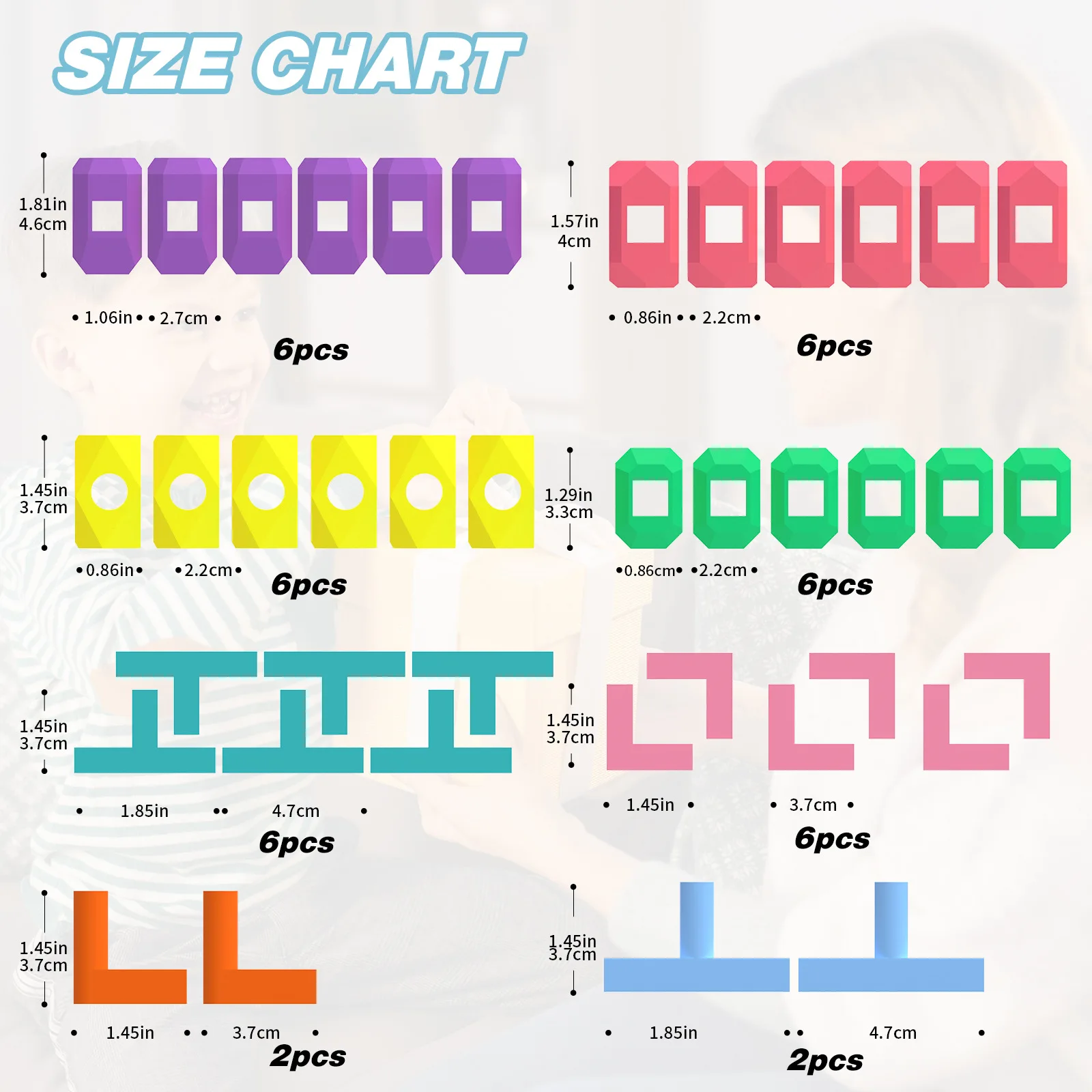 Conjunto de montagem de blocos de construção de silicone de qualidade alimentar, desenvolvimento de inteligência infantil e brinquedos educativos, brinquedos para meninas e meninos