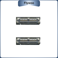 Flywoo O4 Lite Lens-Coaxial Connector for DJI O4/O4 Pro Air Unit, FPV Drone DIY Installation Replacement Parts