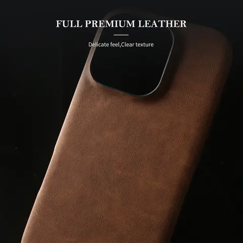 Skin Feel Luxury Leather Phone Case for iPhone 17 Air 16 15 14 Plus 13 12 11 Pro Max Solid Color Back Cover Shockproof Fundas