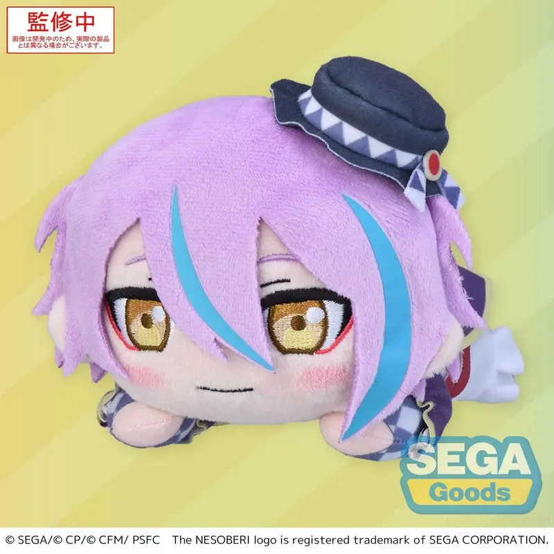 Originale Genuino Sega Kusanagi Nene Kamishiro Rui Tenma Tsukasa Otori Emu 9 centimetri Anime Ritratto Giocattoli di Peluche Collezione Regalo Ornamento