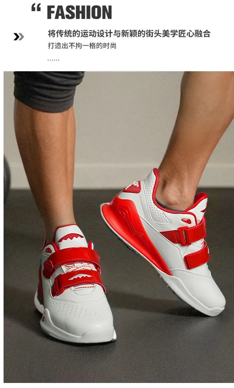 أحذية تدريب رفع الأثقال الجديدة يمكن ارتداؤها في الصيف، أحذية رفع الأثقال، مريحة وخفيفة الوزن #6