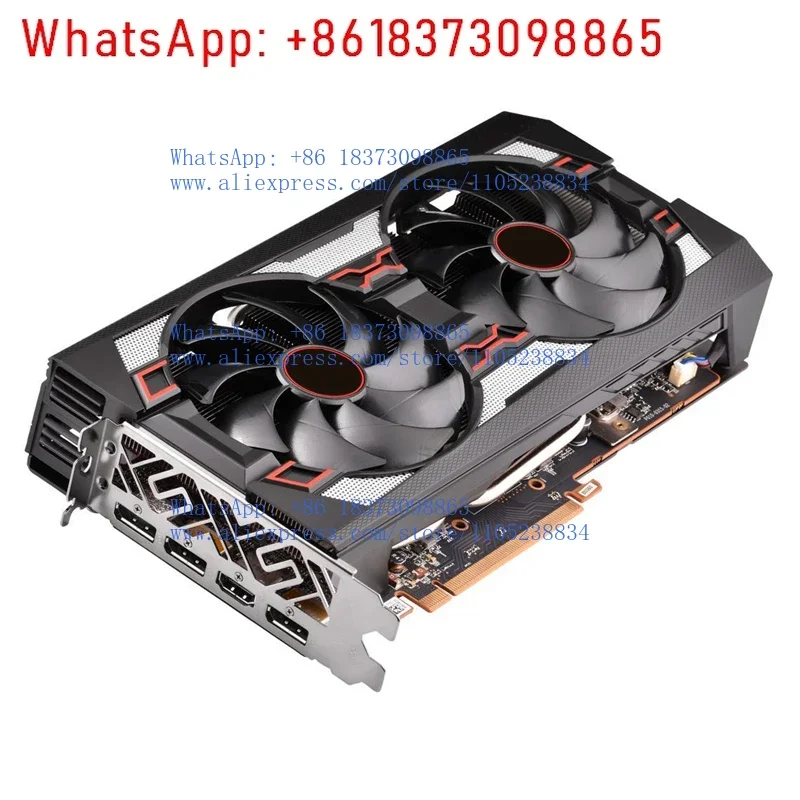 RX 5600xt graphics card for desktop games 5600xt gaming GPU RX graphics card