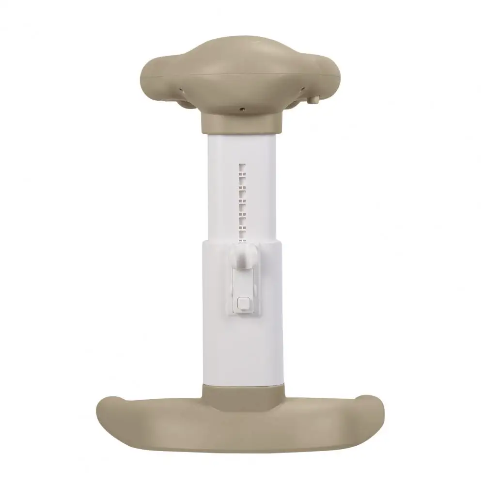 Dudukan Baby Shower Desain Lipat dengan Sandaran Tangan, Dukungan Berdiri Baby Shower Tinggi Dapat Disesuaikan Stabilitas Tinggi, Bayi Dapat Dilipat