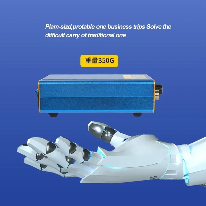 Паяльная станция Mechanic T12 Pro, 72 Вт, интеллектуальный антистатический цифровой регулятор температуры, инструмент для ремонта материнской платы BGA PCB