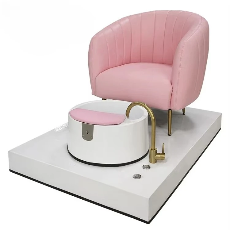 

*Foot Bath Manicure Chair Manicure Massage Spa Chair Salon Furniture