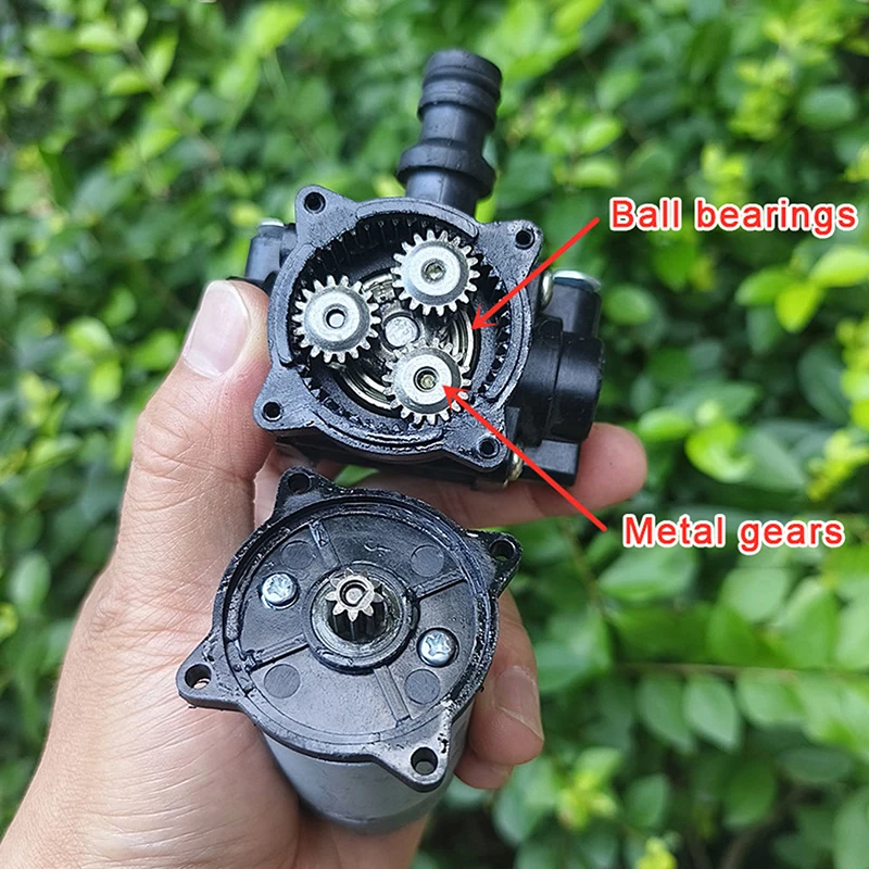 NEW Household Handheld Car Wash Machine Motor High-Pressure Water Pump Accessories Replacement Parts - view 6