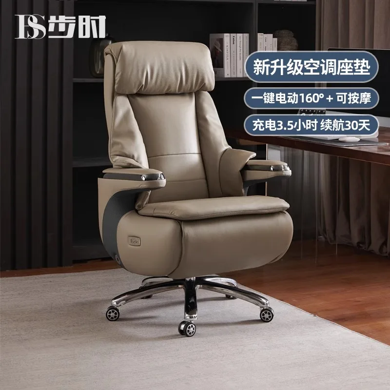 Folding Chair Computer Leather Office Chair Cushion Furnitures Portable Folding Chairs for Home Chaise Bureau De Travail Sihoo