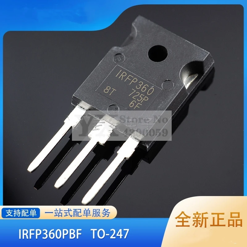 5-20PCS IRFP360  400V 23A