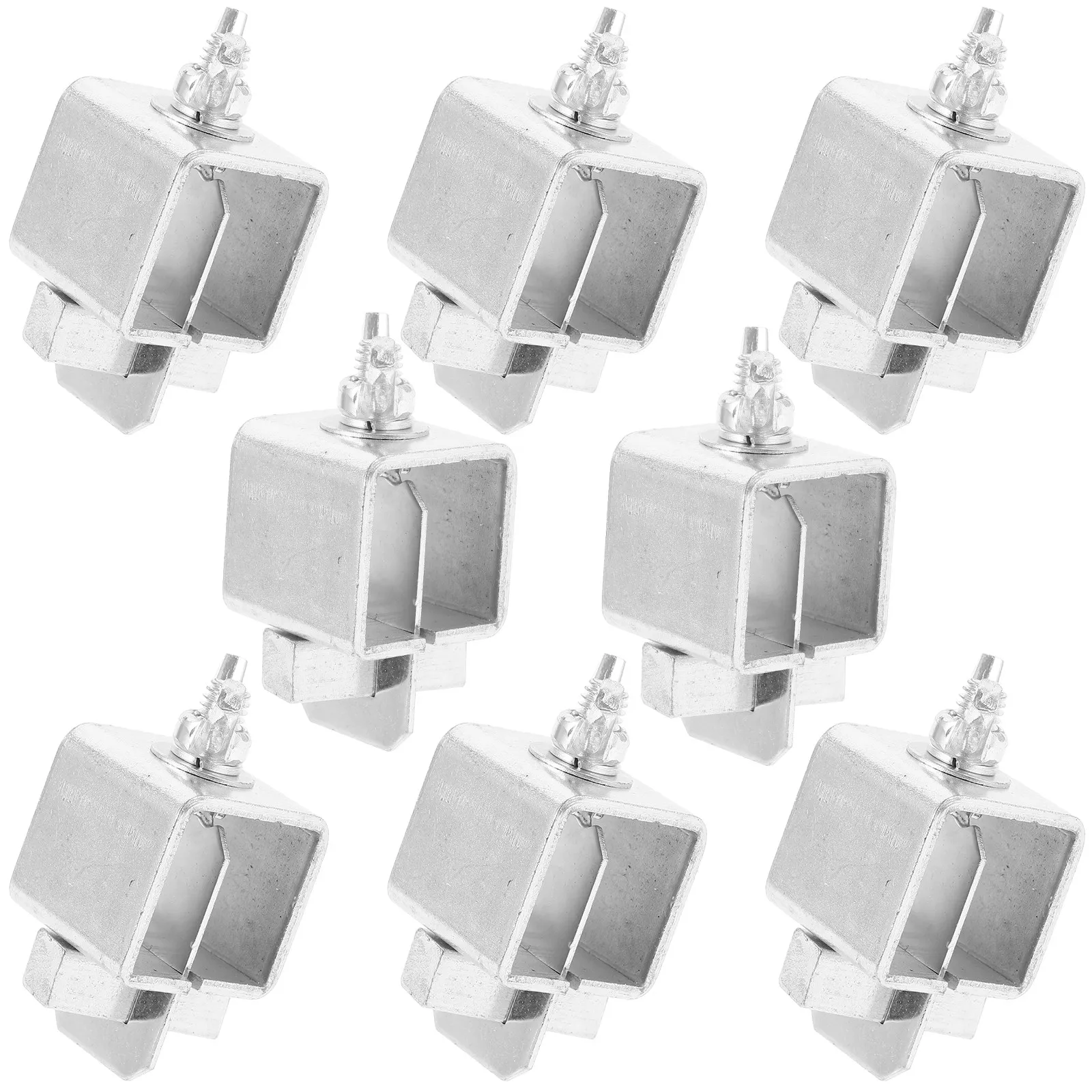 Halloween Christmas Clamp Welding Welding Accessories Heavy Duty Construction High Temperature Resistant 8PCS