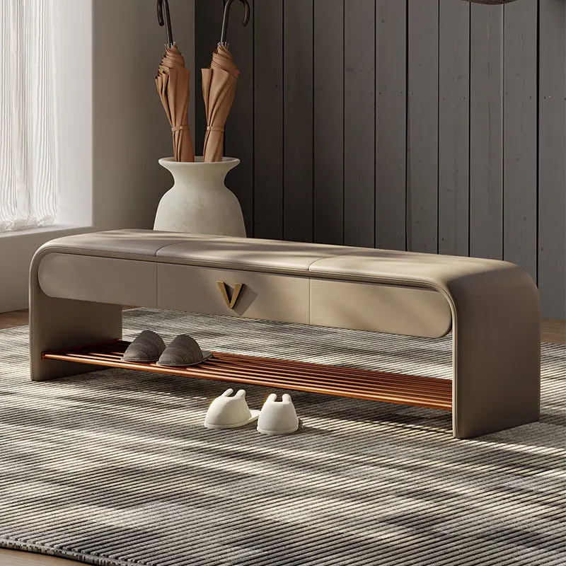 Simple Modern Shoe Cabinet Designer Luxury Nordic Italian Minimalist Shoe Cabinet Display Show Muebles Shoemakers Furniture