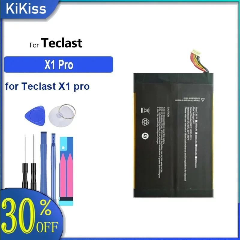 Battery 5500mAh for Teclast X1 pro