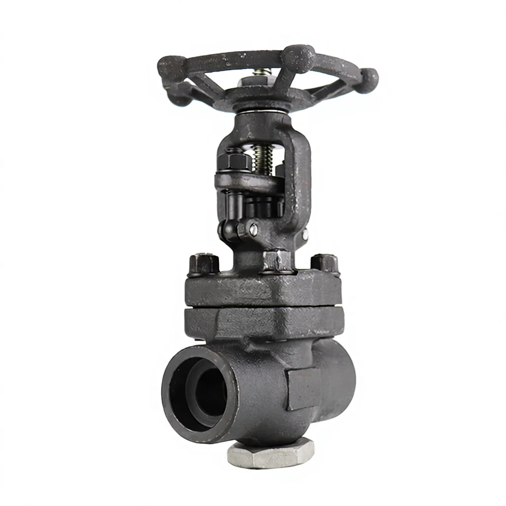 

High Quality Custom Z61H-800LB High Pressure Forged Manual Welding Gate Valve