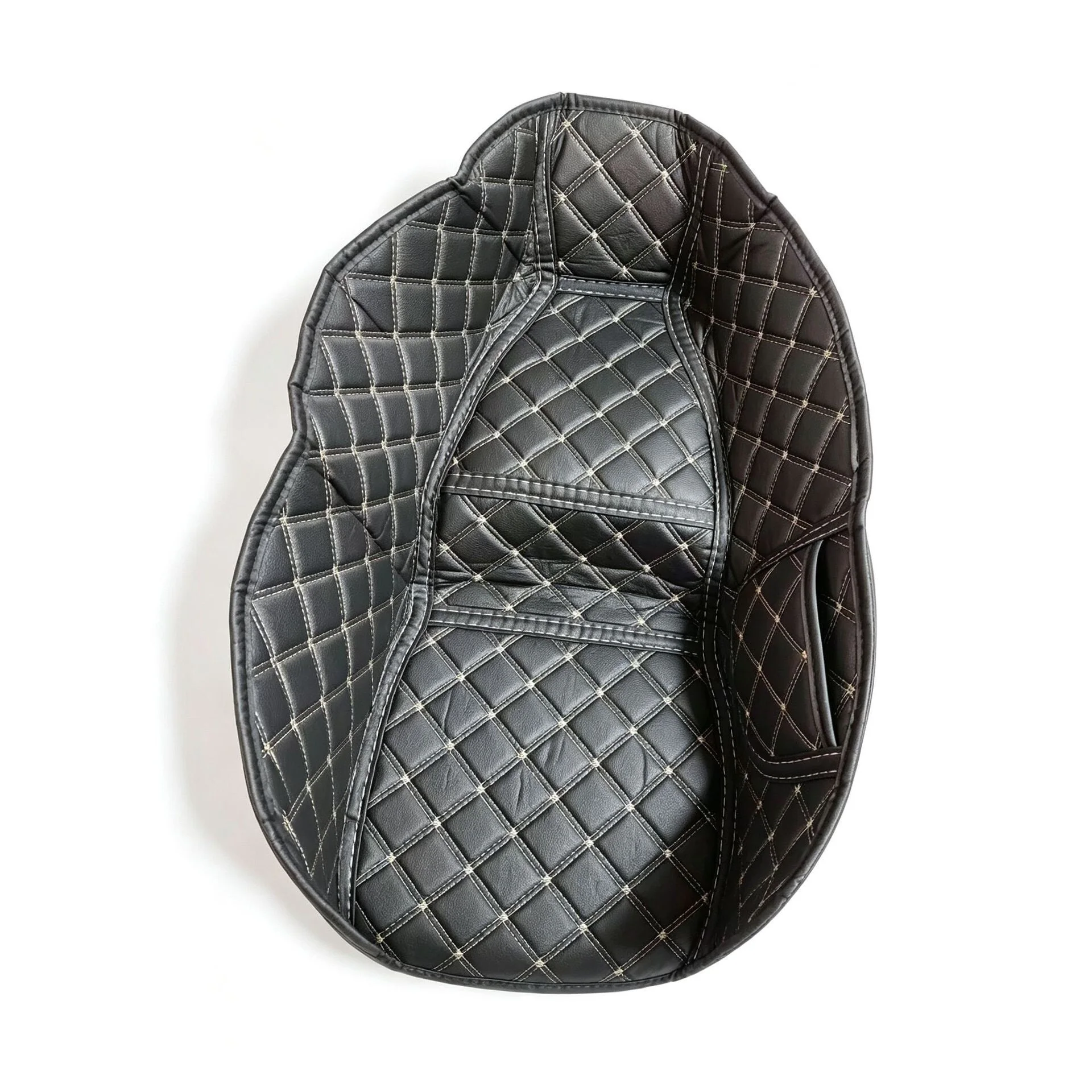 PU Leather Seat Cushion Cover Compatible with For honda PCX125 Delivering Effective Seat Shielding and Consistent Placement