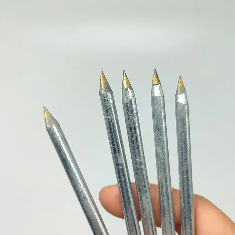 Pointed Carbide Head Ceramic Carving Needle Into Porcelain Stroke Tool DIY Ceramic Work Painting Sculpting Modeling Pottery Tool