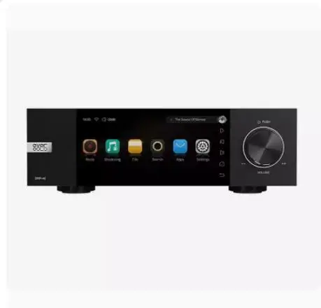 New  DMP-A6 A6 master A8 decoder DSD digital playback streaming all-in-one machine