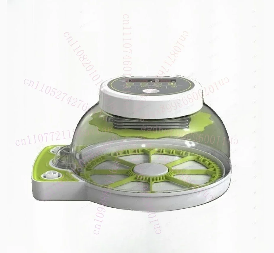 Incubator Small Household Fully Automatic Intelligent Parrot Pigeon Bird Egg Special Small Flying Saucer Incubator Box