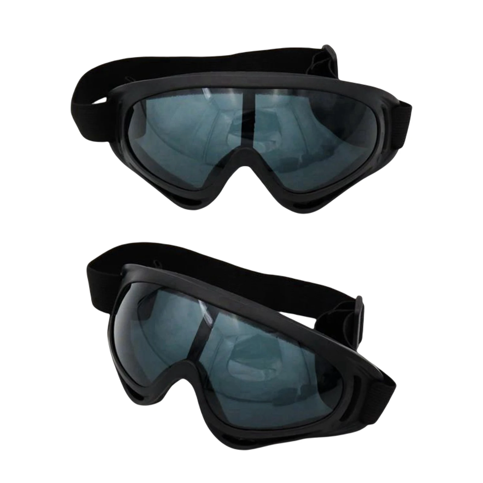 Unisex Anti UV Safety Goggles Anti-Scratch Dustproof Windproof for Cycling Riding Climbing Skiing B2Cshop