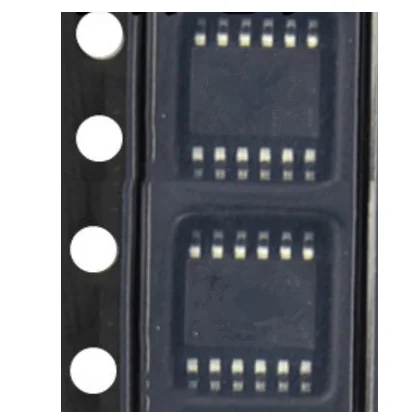 10PCS  FMS6502 FMS6502MTC TSSOP-24 Car navigation video driver IC chip    In Stock