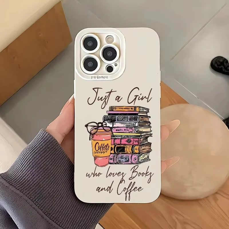 Custodia per cellulare con motivo a libro, adatta per iPhone 17 AIR 16E XR XS 15 Plus Pro Max serie di telefoni cellulari - da utilizzare come regalo