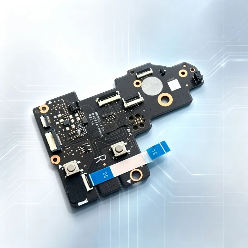 Replacement For Steam Deck LCD F7A DA0F7ATH6G0 REV:G  Right Button Board