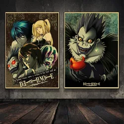 Diament malowanie japonia seriale Anime Death Note Cross Stitch dżetów 5D diament haft mozaika robótki wystrój domu