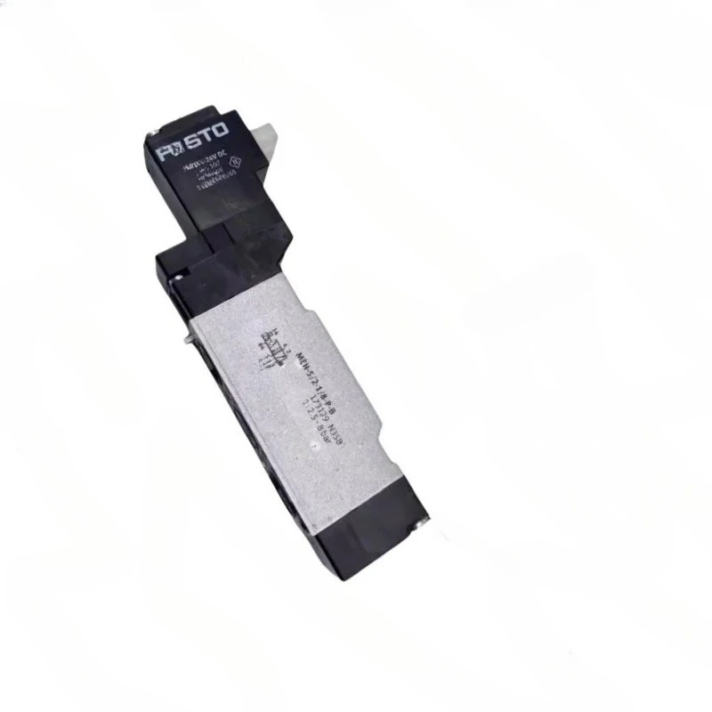 

For, Solenoid Valve MEH-5/2-1/8-B 173127 Spot