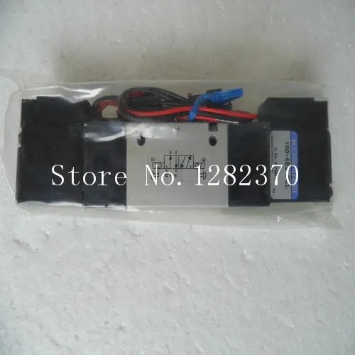 [SA] new original authentic KOGANEI solenoid valve 180-4E2-PLL 110VAC spot --2PCS/LOT