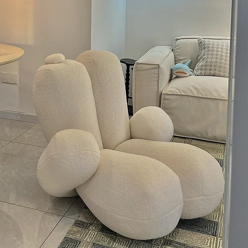 Leisure Chair B & B Hotel Rest Single Sofa