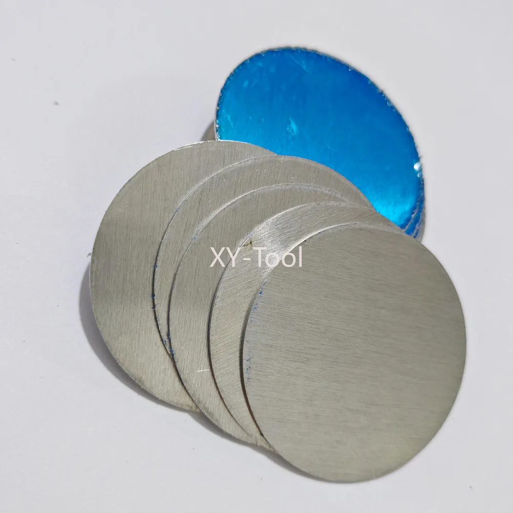 6061 Aluminum Circular Flat Plate Aluminum Disc Sheet Dia100mm 150mm 200mm 300mm DIY CNC Metal Thickness 1/1.5/2.0/2.5/3.0-8.0mm