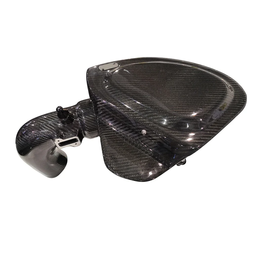 Carbon Fiber Customized Special-Shaped Parts Accessories to Map Customization