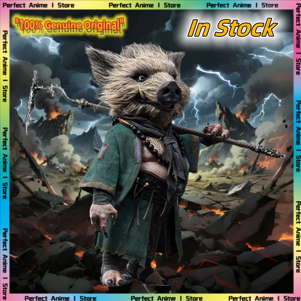 

QueenStudios& Game Science Black Myth: Wukong Bajie 1/3 Full Body Image Gift Collection