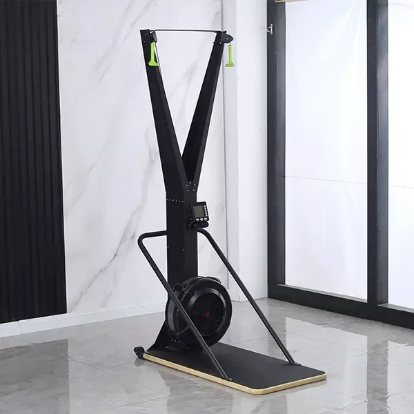 Sprzedaż sprzętu fitness do siłowni komercyjnych i domowych online, wiatrówka, maszyna do ćwiczeń narciarskich, nowość