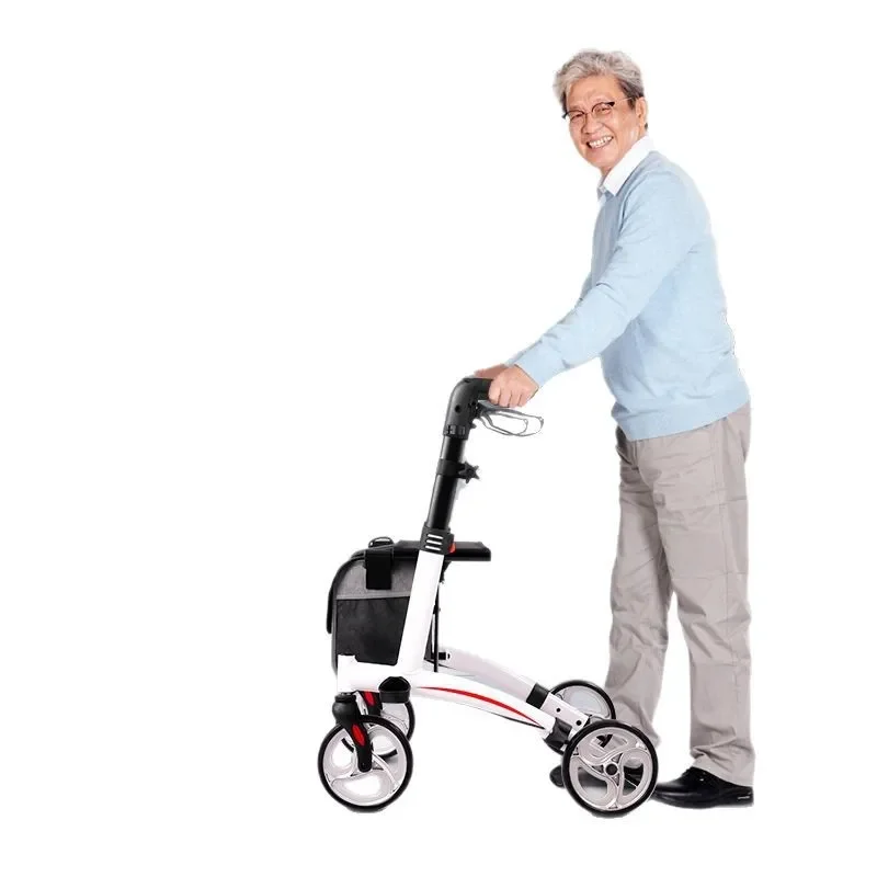 TAO  Walking aids for the elderly Anti-drop Assisted rehabilitation Walking Multifunctional walking aids