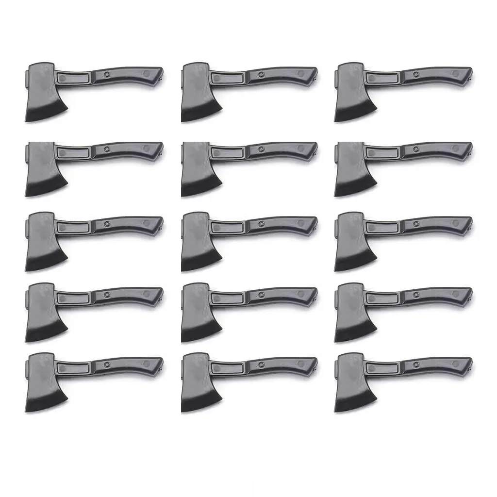 Military WW2 Weapons Soldier Guns Mini Action Figures Accessories Parts Moc Building Bricks Military Army Blocks Toys for Boys view 5