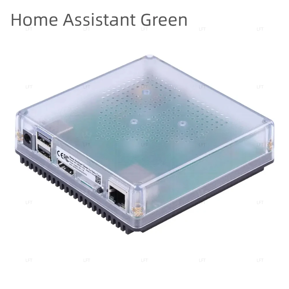 Home Assistant Green le moyen le plus facile et le plus ciblé par la vie privée pour autoriser votre maison