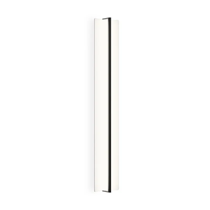 

Nordic minimalist living room background wall light designer model room bedroom