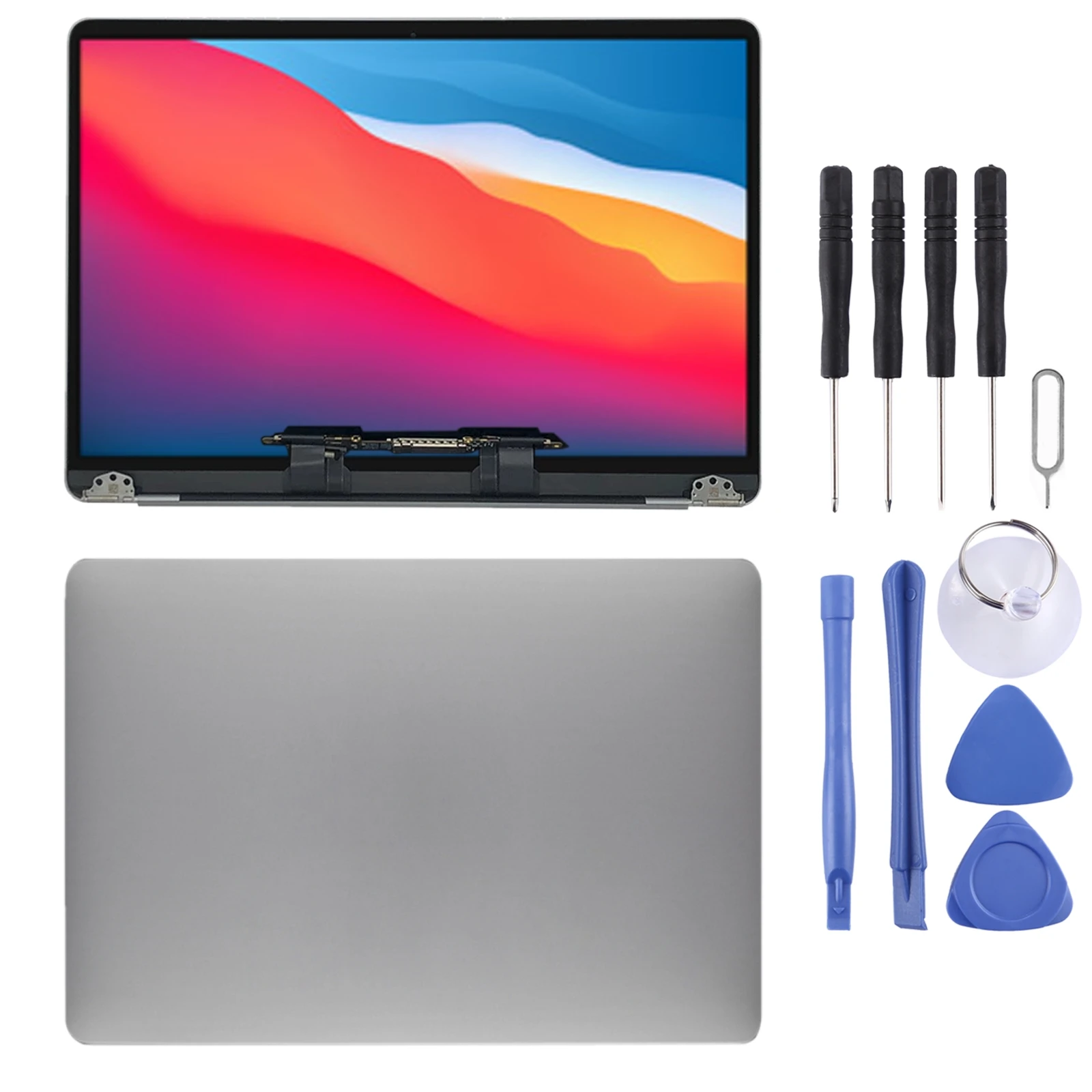 Imagem -01 - Ecrã Lcd Completo para Macbook Retina 13 m1 A2338 2023 ecra lcd completo para macbook retina 13 m1 a2338 2023 01