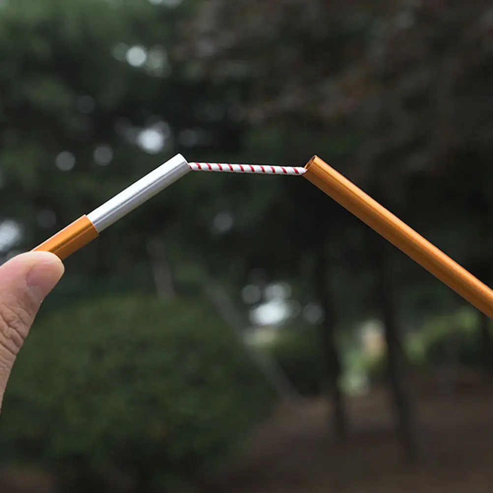 2pcs-weather-resistant-tent-support-poles-aluminum-alloy-telescoping-portable-folding-canopy-pole-for-camping-tarp-outdoor