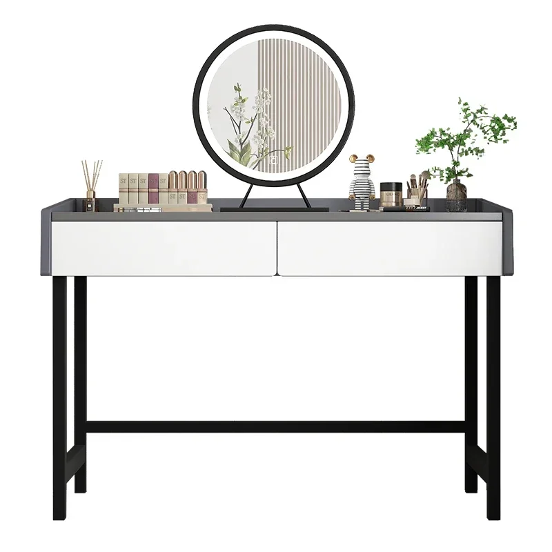 Makeup table, new small bedroom, modern, simple, luxurious