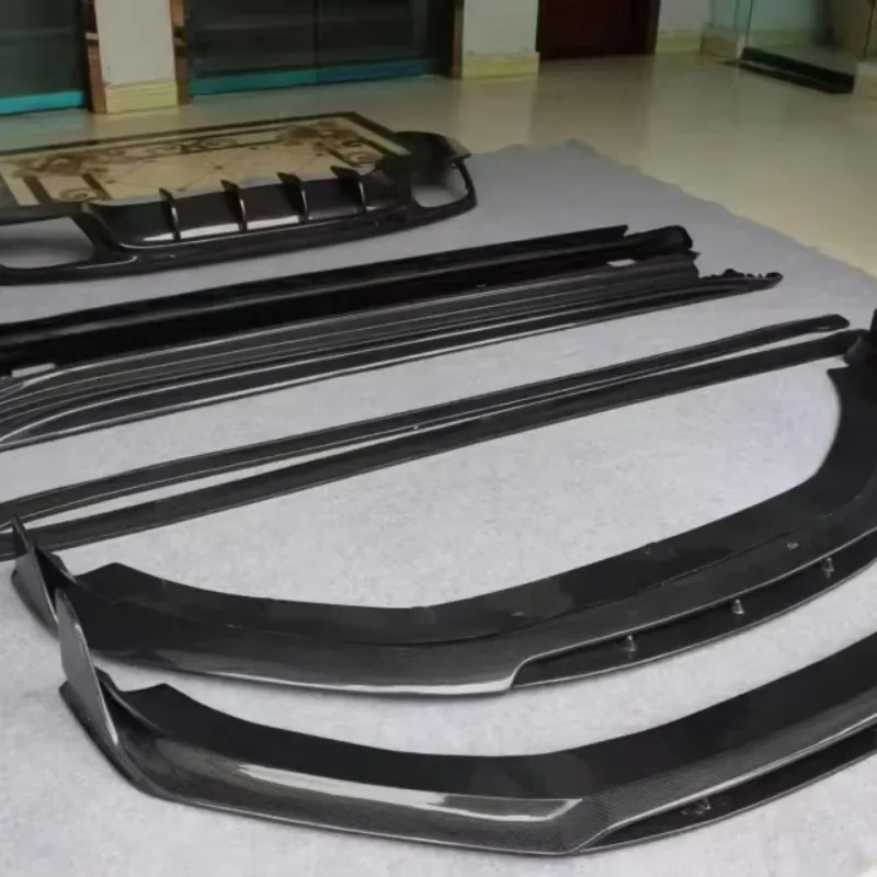 For Porsche For Panamera For 971 Carbon Fiber Spoiler, Suitable For Panamera For 971 Model