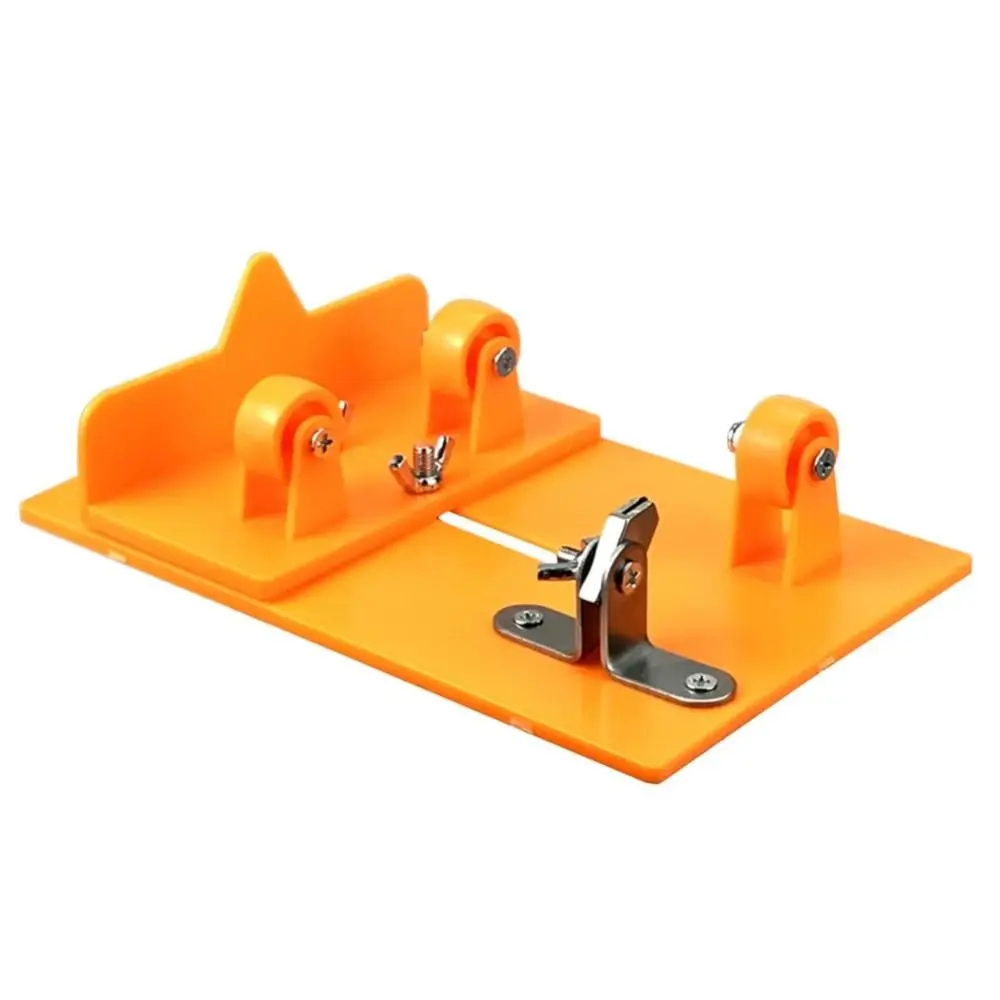 

Adjustable Sizes Glass Bottle Cutter Hard Alloy Cutting Head Practicality Glassbottle Cut Machine Universal High Efficiency