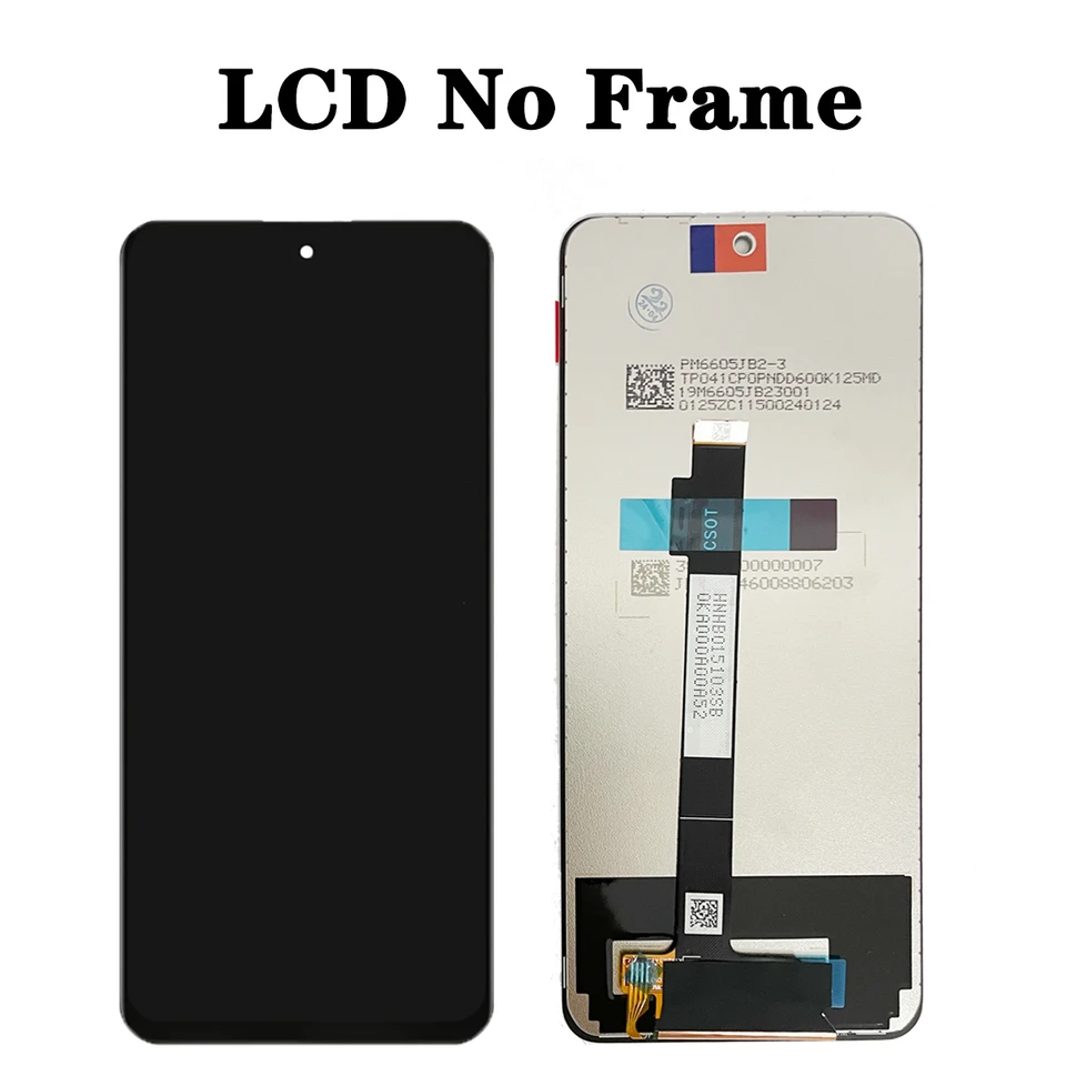 高品質 Xiaomi POCO X3 GT ディスプレイ液晶タッチスクリーン