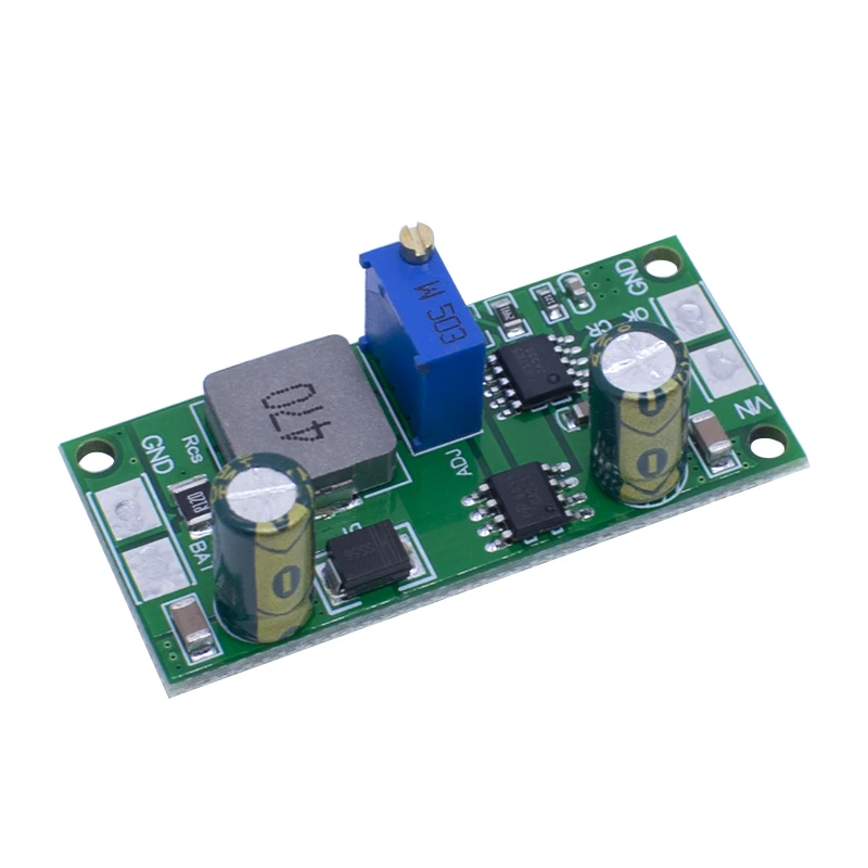 WAVGAT DD28CRTA 1A 3.7-18.5V Charging Board For Lithium Batteries Or Lithium Battery Packs Battery Charger Module