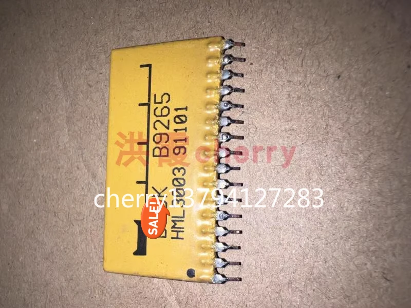 

1 шт. B9265 HML3003, используемый тестовый проход на складе