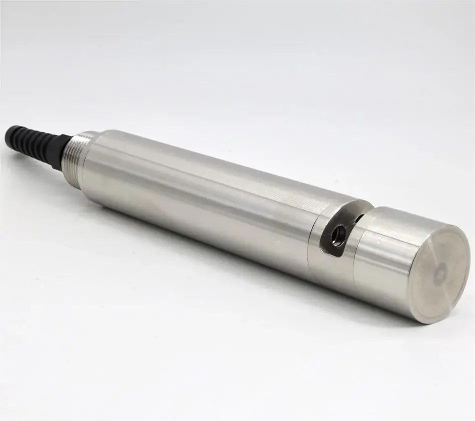 Intelligent Digital Water Quality Chromaticity Sensor With Cleaning Brush RS485