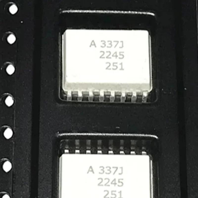 5 Brand New Original Acpl-337J A337J Smd Sop16 Optocoupler Chips