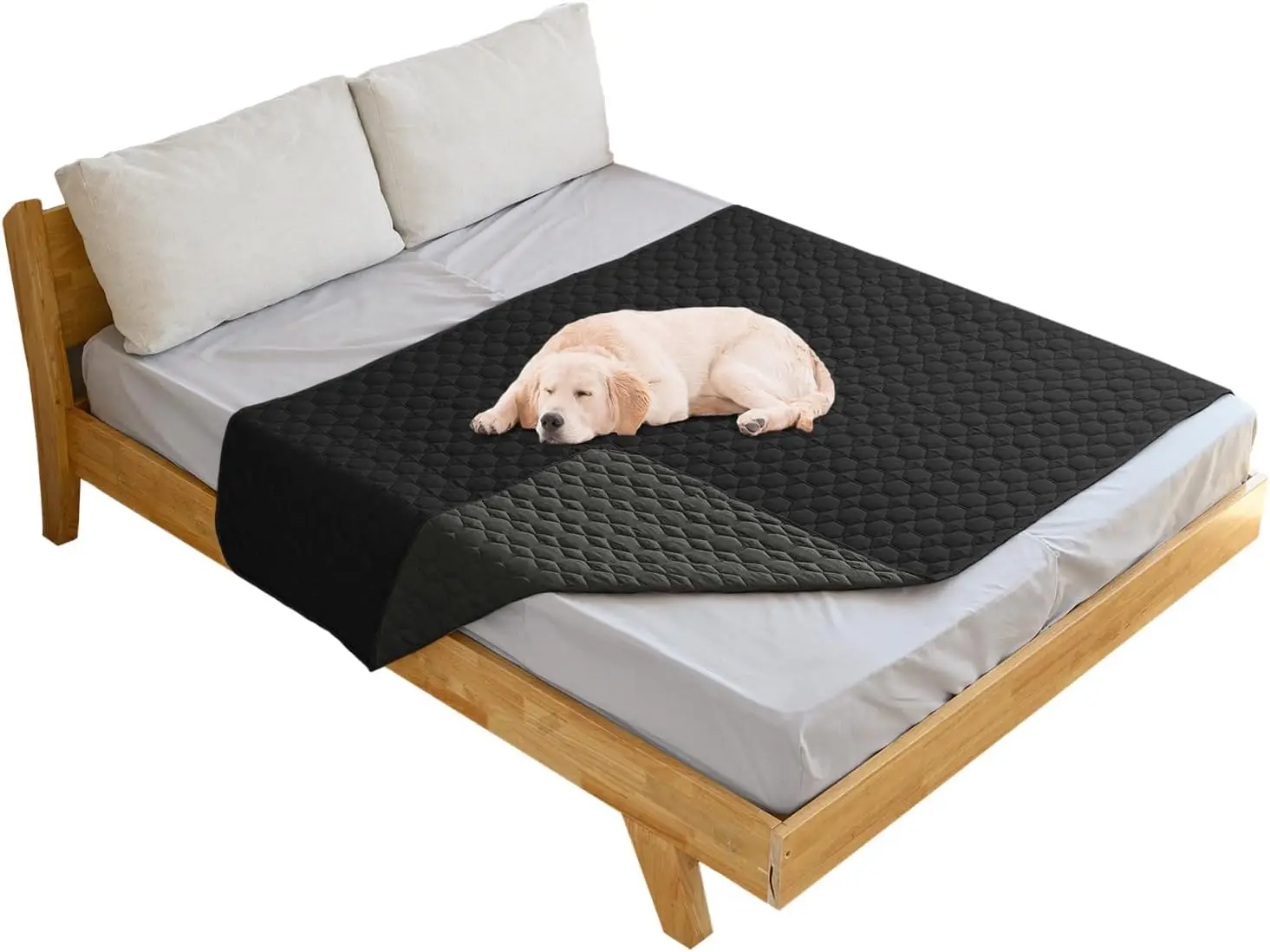 

Waterproof Dog Bed Cover - Couch Cover for Pet Anti-Slip Cat Mat Pet Pad Blanket for Sofa Chair Recliner Bed Furniture P