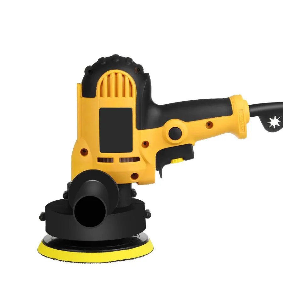 125MM 700W Car Polisher Power Tools Dual Action Car Polishing Machine