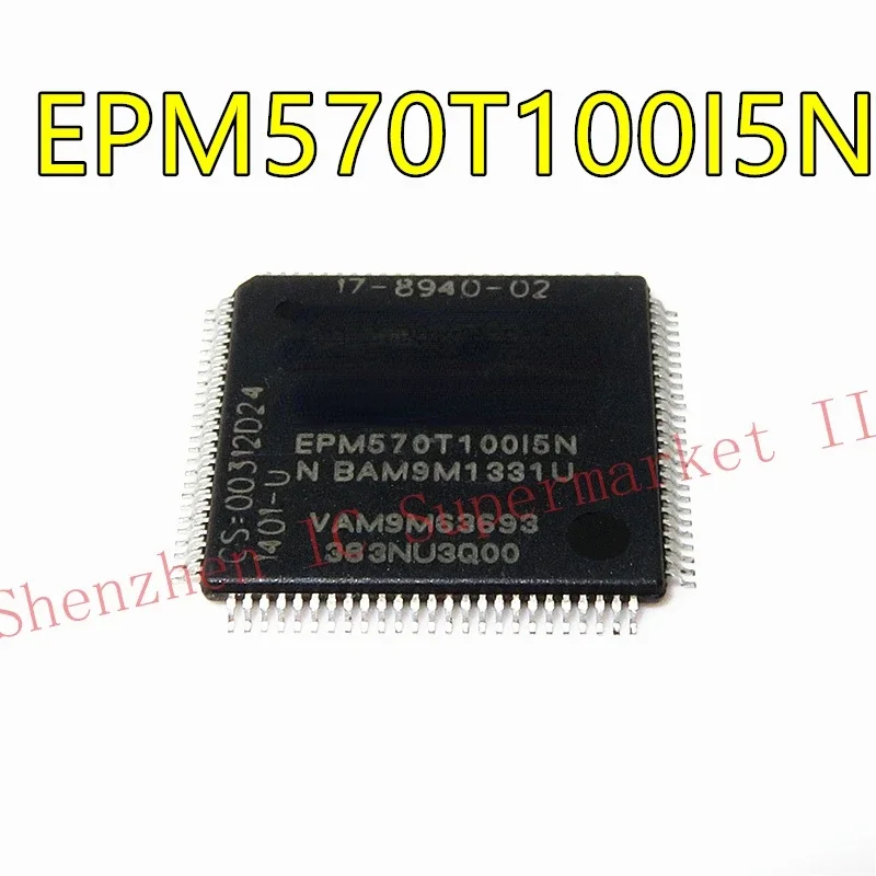 New&original EPM570T100I5N TQFP100